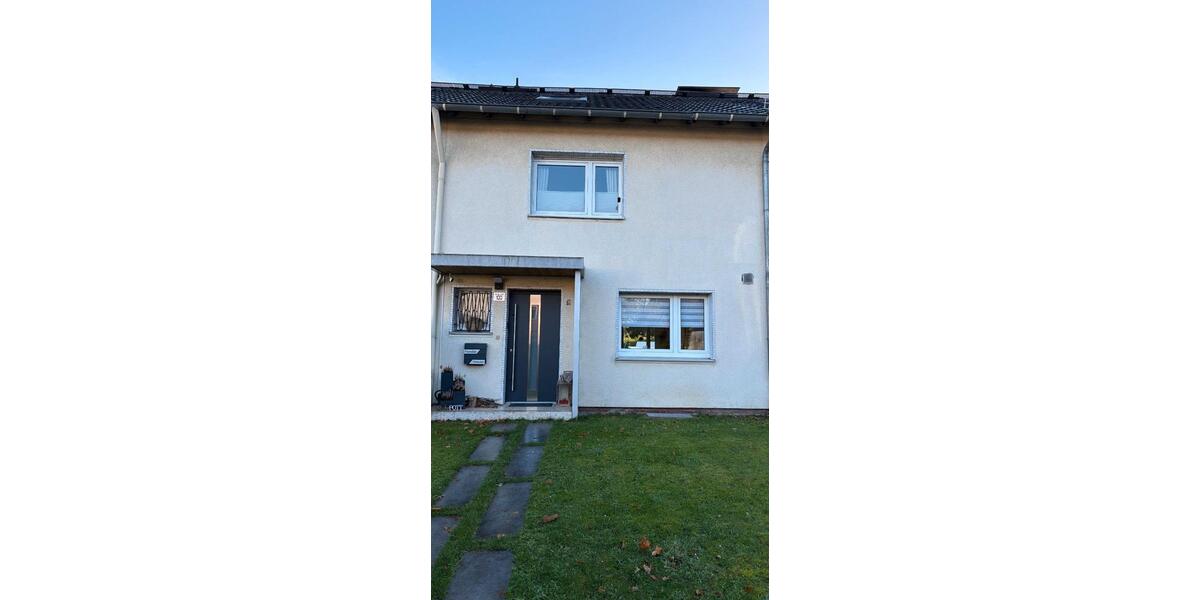 ❗Perfektes Familiennest: Modernisiertes Reihenhaus - prov.frei❗ 4.5 zimmer