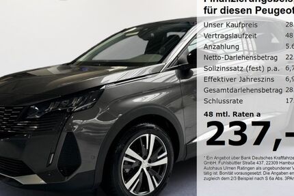 Peugeot 3008 26.291 km 25.850 € Ratingen 40880