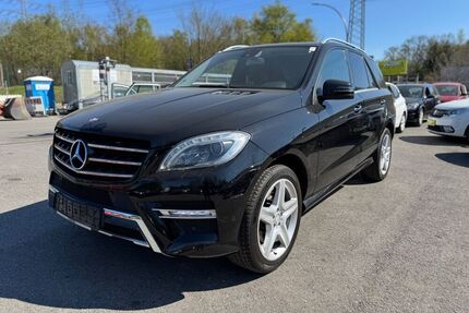 Mercedes ML 250