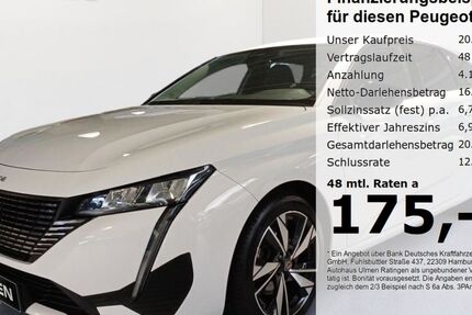 Peugeot 308 67.152 km 20.980 &euro; Ratingen 40880