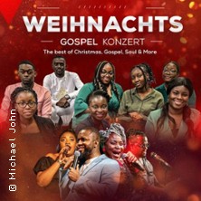 Weihnachts Gospel Konzert 29.11.2025 Lighthouse (FP)