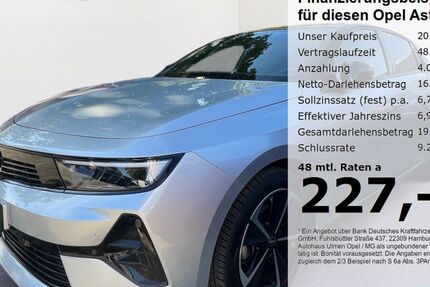 Opel Astra 26.320 km 19.999 &euro; Düsseldorf 40231