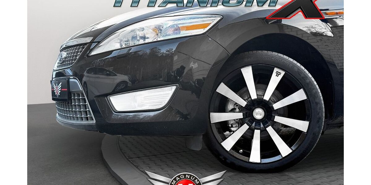 Ford Mondeo 175.565 km 5.490 &euro; Düsseldorf 40625