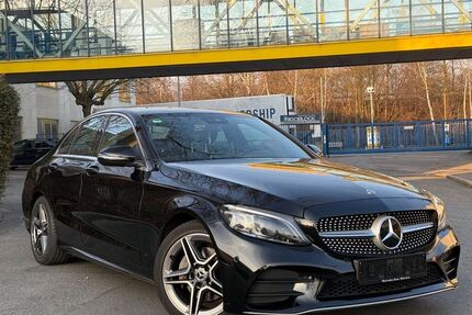 Mercedes C 180