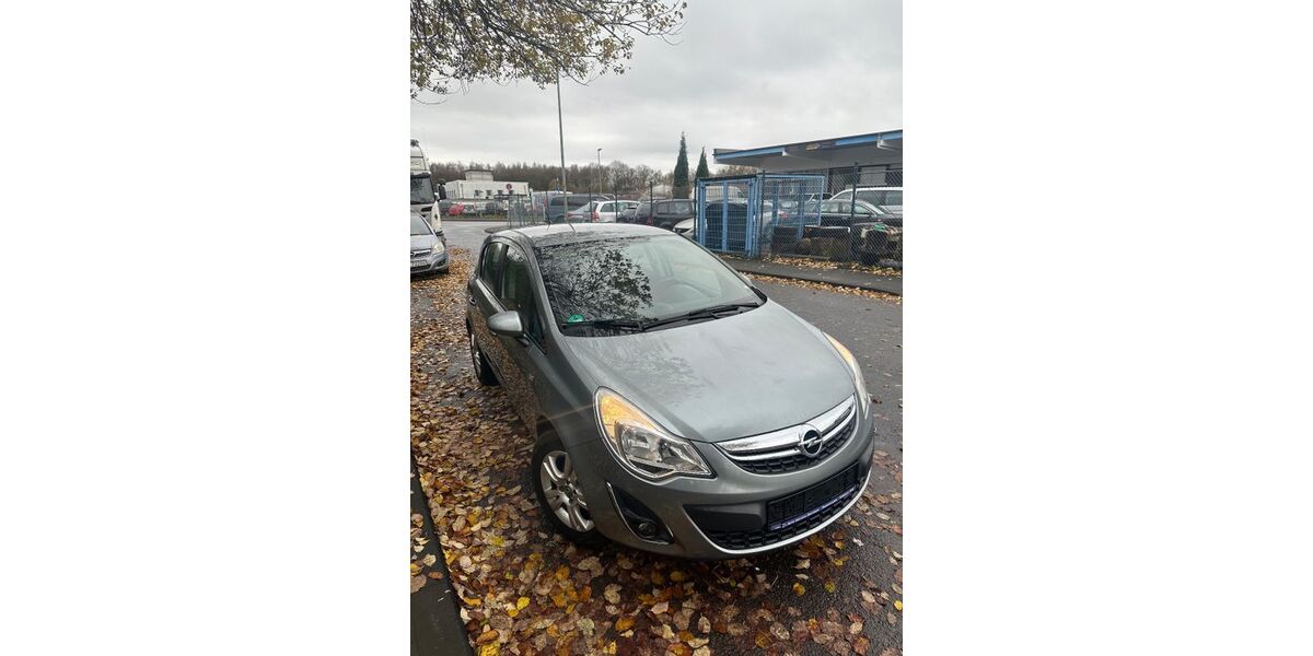 Opel Corsa 127.120 km 4.500 &euro; Bochum 44805