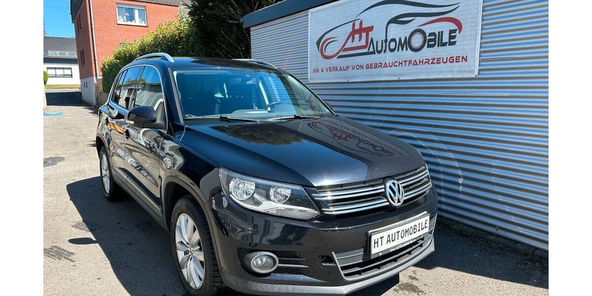 VW Tiguan 145.000 km 9.499 &euro; Marl 45770