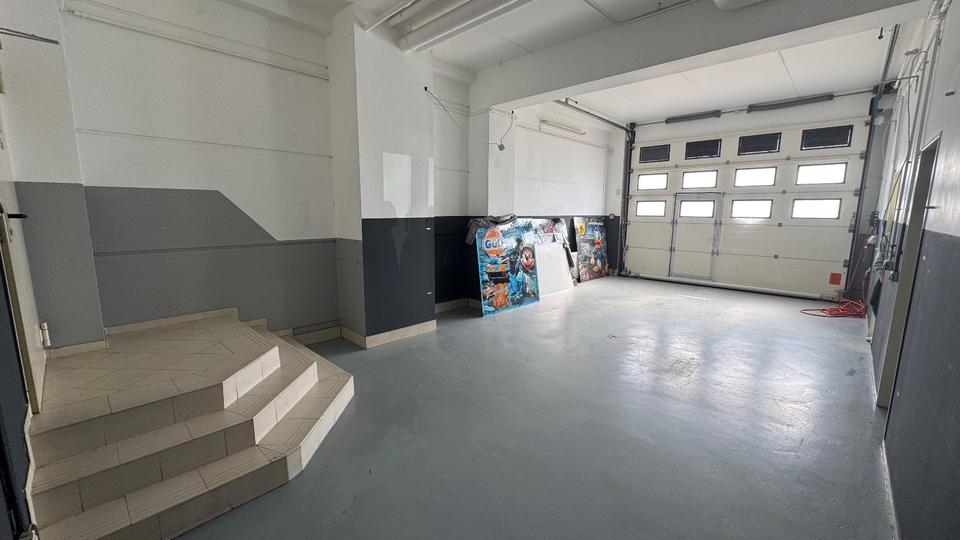 Gewerbehalle in Kamp-Lintfot zur vermieten zimmer