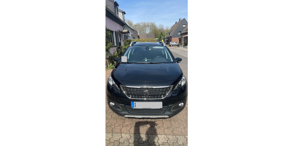 Peugeot 2008 76.300 km 10.250 &euro; Duisburg 47226