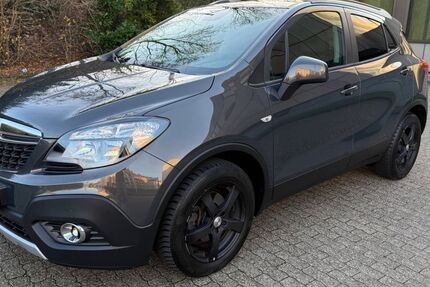 Opel Mokka 117.000 km 9.990 &euro; Duisburg 47058