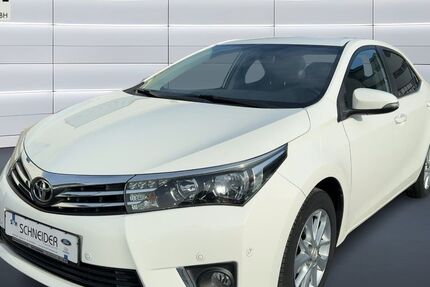 Toyota Corolla 54.641 km 12.690 &euro; Duisburg 47057