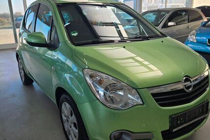 Opel Agila 111.673 km 3.499 &euro; Rheinberg 47495