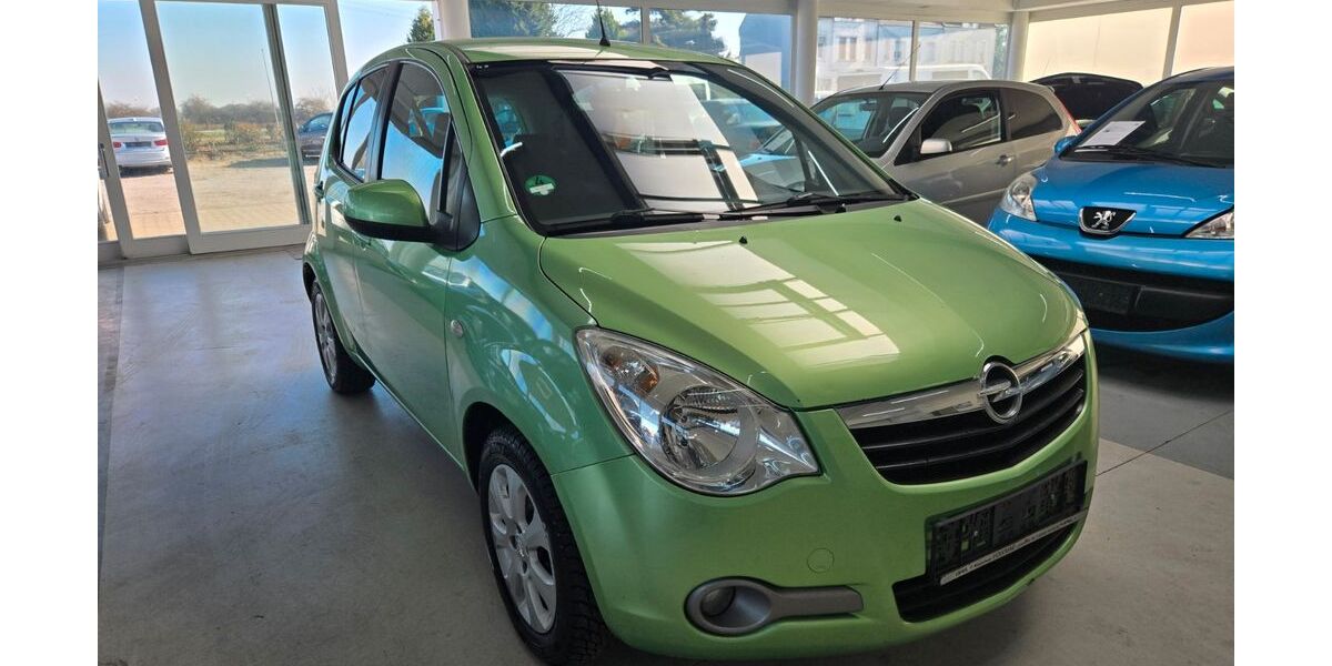 Opel Agila 111.673 km 3.999 &euro; Rheinberg 47495