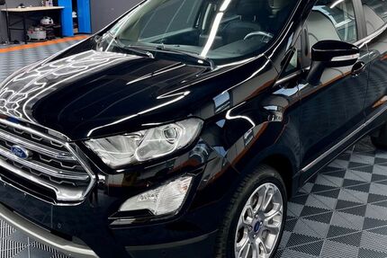 Ford EcoSport 52.500 km 12.300 &euro; Kamp-Lintfort 47475