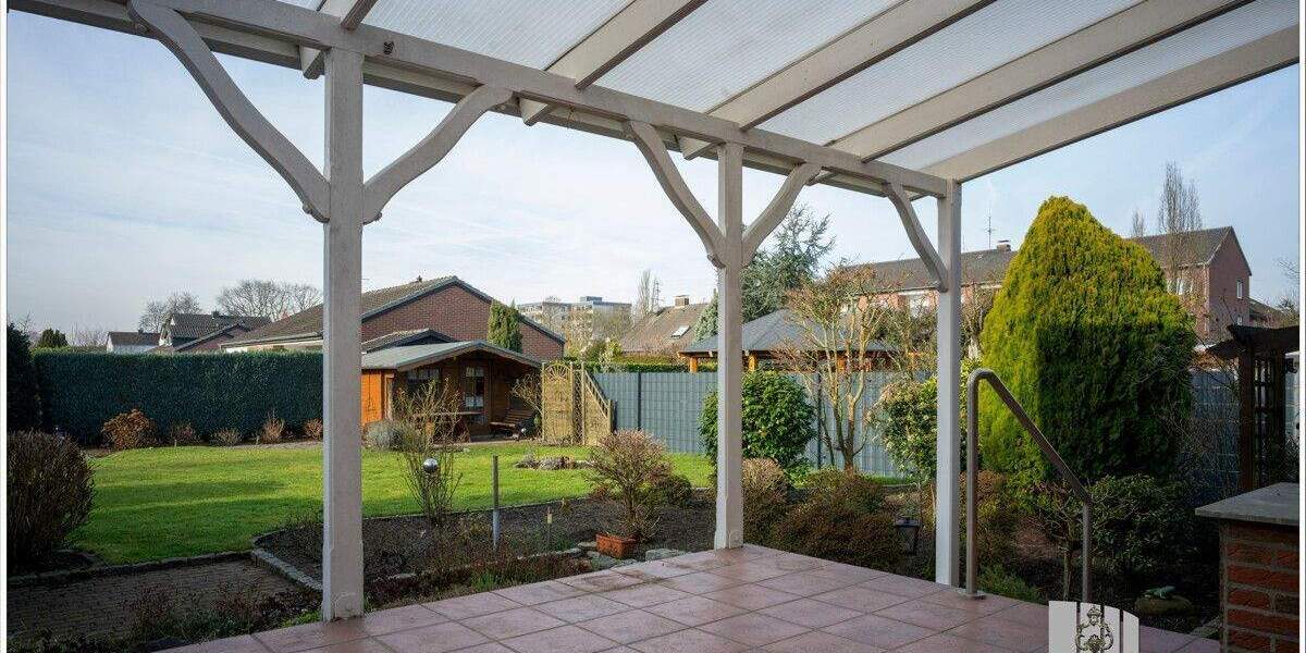 Einfamilienhaus Voerde (Niederrhein) Friedrichsfeld - 5 Zimmer, 146 m&sup2;, 428.000&euro; | Angebot:25247684