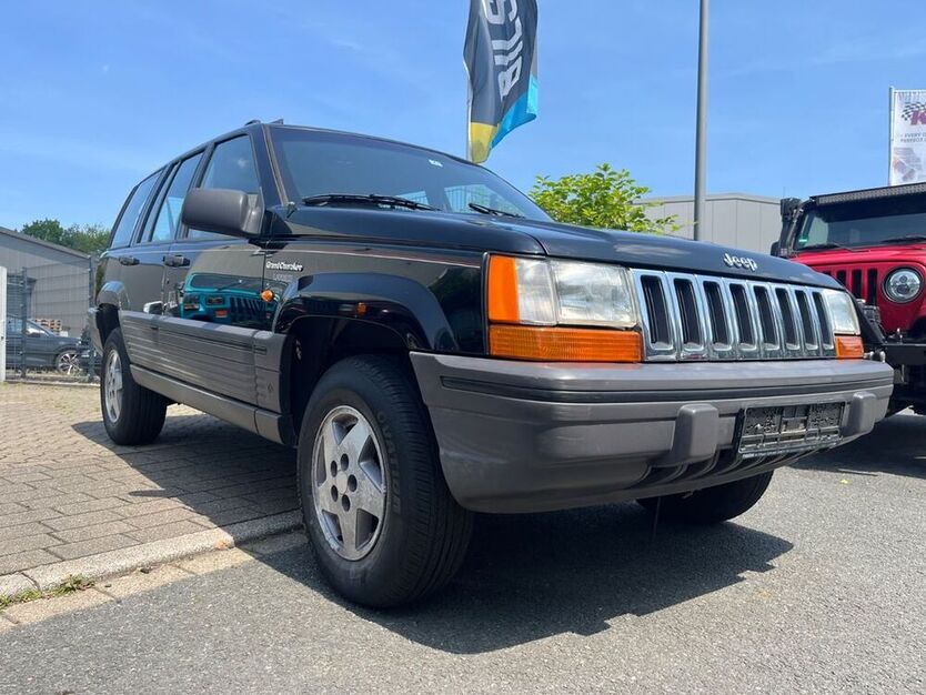 Grand Cherokee