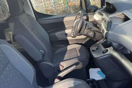 Peugeot Rifter 104.419 km 14.999 &euro; Baukau-Ost (Herne) 44623