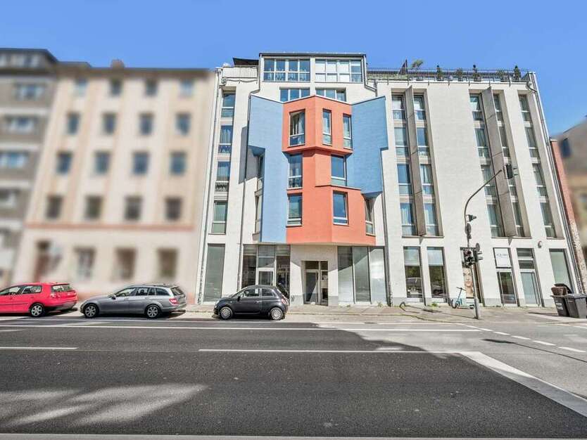 Wohnung zum Kaufen in Düsseldorf 399.000 € 93 m²