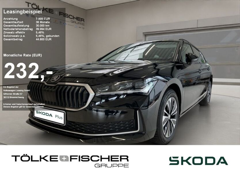 Skoda Superb 12.093 km 38.849 € Krefeld 47804