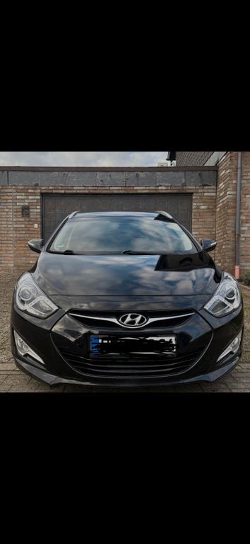 Hyundai i40 240.000 km 6.350 € Herne 44628