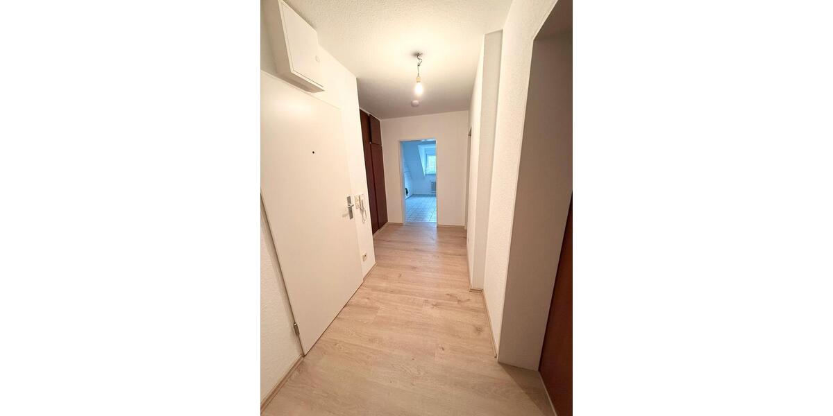 Renovierte 2-Zimmer Wohnung in ruhiger Lage von Herten-Westerholt 2 zimmer