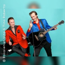 Boogieman Vito & Tino Roberts 14.12.2025 Mathias-Jakobs-Stadthalle