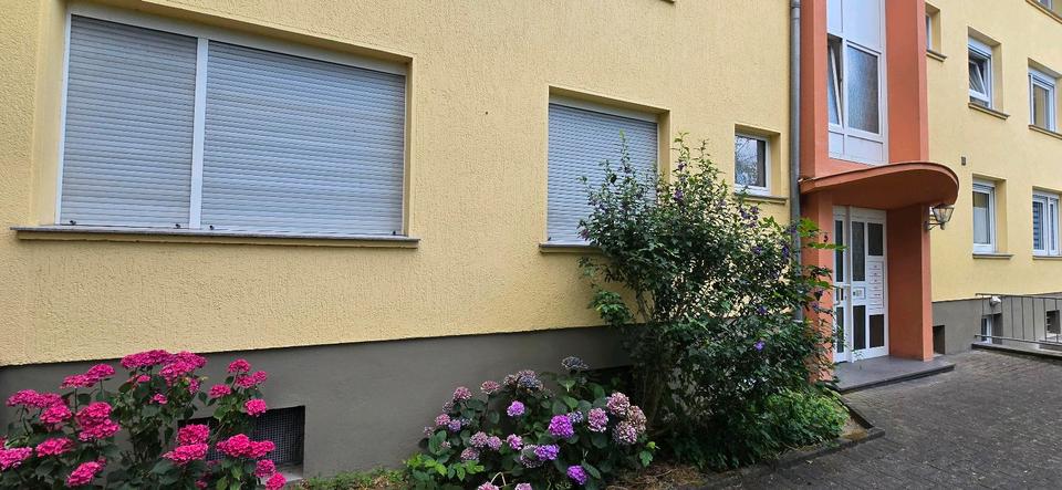 Erdgeschoßwohnung Rheinberg - 3.5 Zimmer, 63 m&sup2;, 189.000&euro; | Angebot:27108700