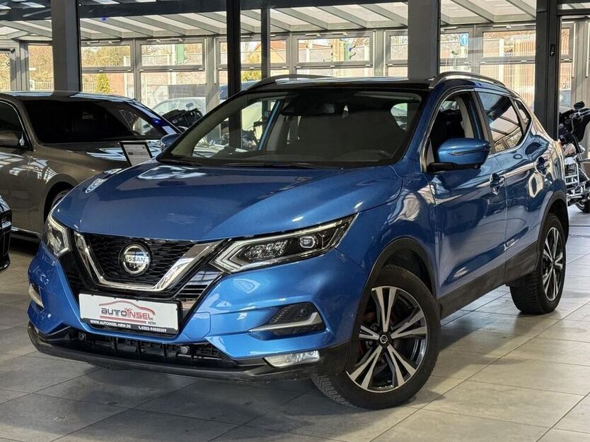 Qashqai