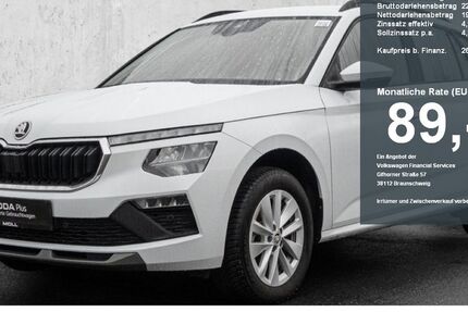 Skoda Kamiq 21.958 km 26.190 &euro; Düsseldorf 40474