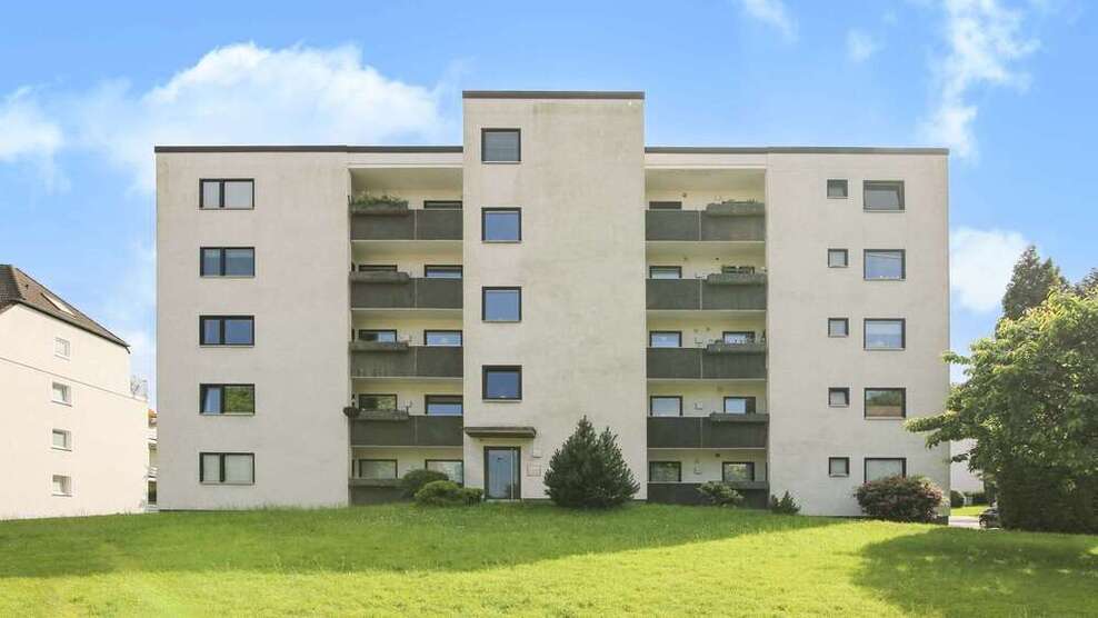 Wohnung zum Kaufen in Mülheim an der Ruhr 185.000 € 116 m²