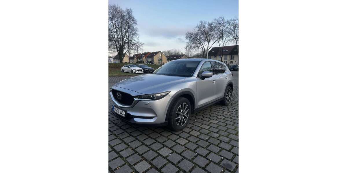 Mazda CX-5 198.000 km 11.700 &euro; Kamp- Lintfort 47475
