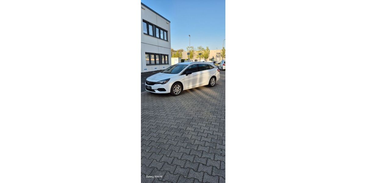 Opel Astra 67.500 km 9.950 &euro; Düsseldorf 40227