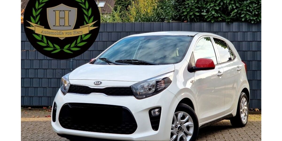 Kia Picanto 39.850 km 9.850 &euro; Bottrop 46240