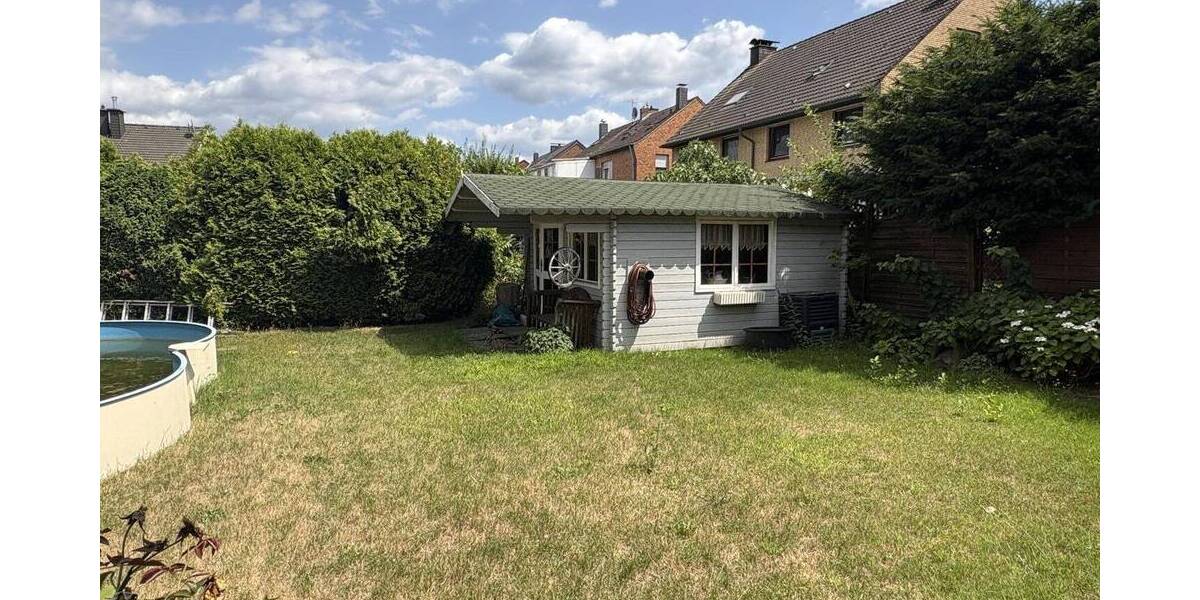 Doppelhaushälfte Moers Scherpenberg - 5 Zimmer, 123 m&sup2;, 429.000&euro; | Angebot:25191011
