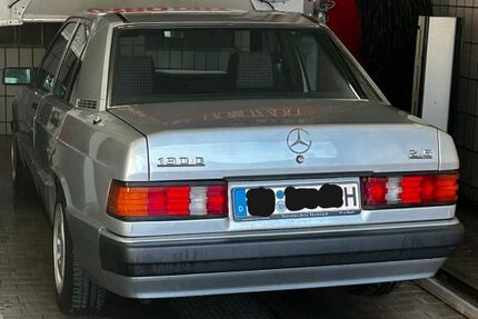 Mercedes-Benz 190 208.500 km 5.800 &euro; Herten 45699