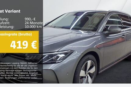 VW Passat Variant 26.753 km 36.770 &euro; Bochum 44809