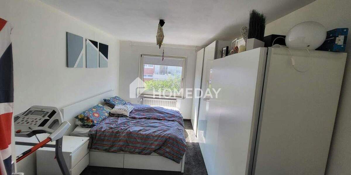 Etagenwohnung Oberhausen Schlad - 6 Zimmer, 127 m&sup2;, 180.000&euro; | Angebot:25566220