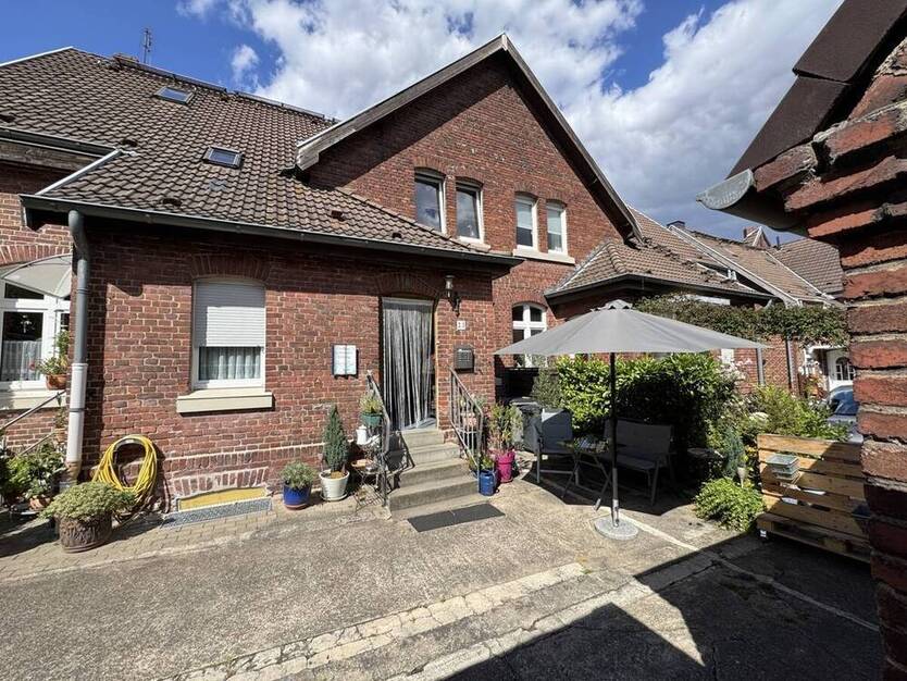 Haus im Haus - Rarität im Kirchviertel