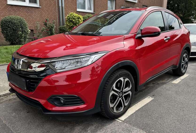 HR-V