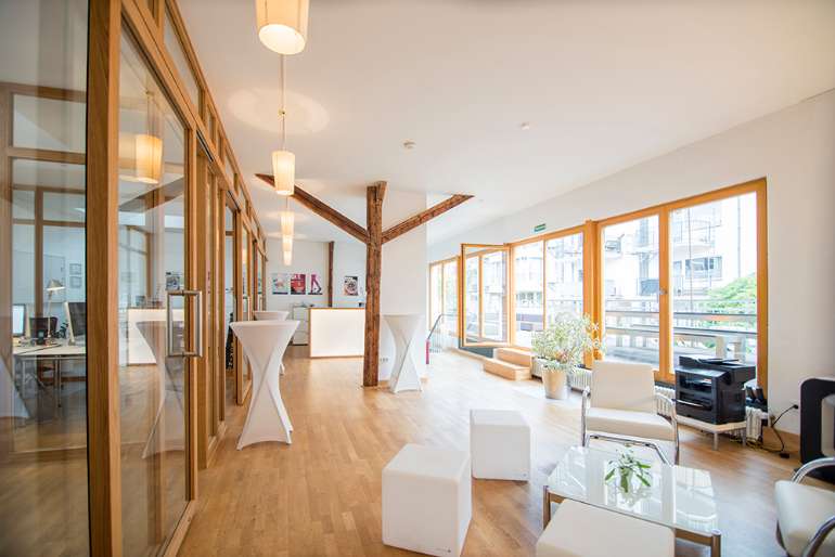 Büro in Düsseldorf 1.540 € 70 m²