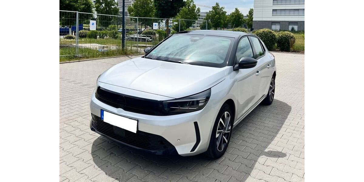 Opel Corsa 4.040 km 10.500 &euro; Düsseldorf 40549