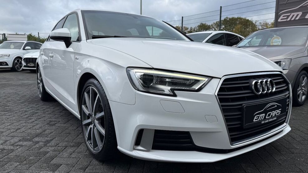 Audi A3 174.500 km 13.990 € Dinslaken 46539