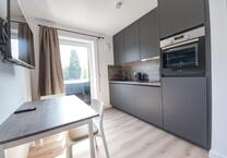 Neubau - vollmöbliertes Business Appartement