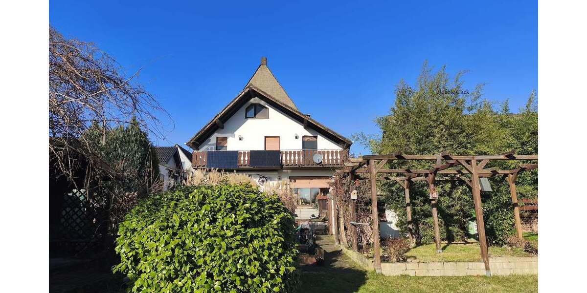 Einfamilienhaus Oberhausen Alsfeld - 10 Zimmer, 256 m&sup2;, 495.000&euro; | Angebot:25142966