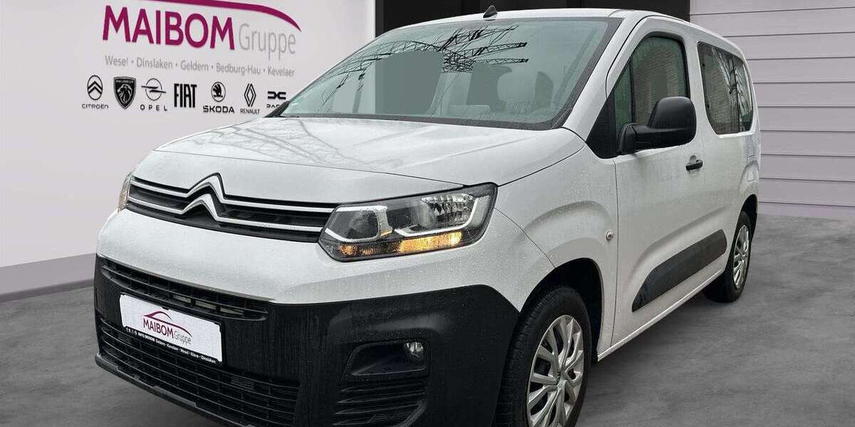 Citroen Berlingo 29.796 km 18.990 &euro; Dinslaken 46539