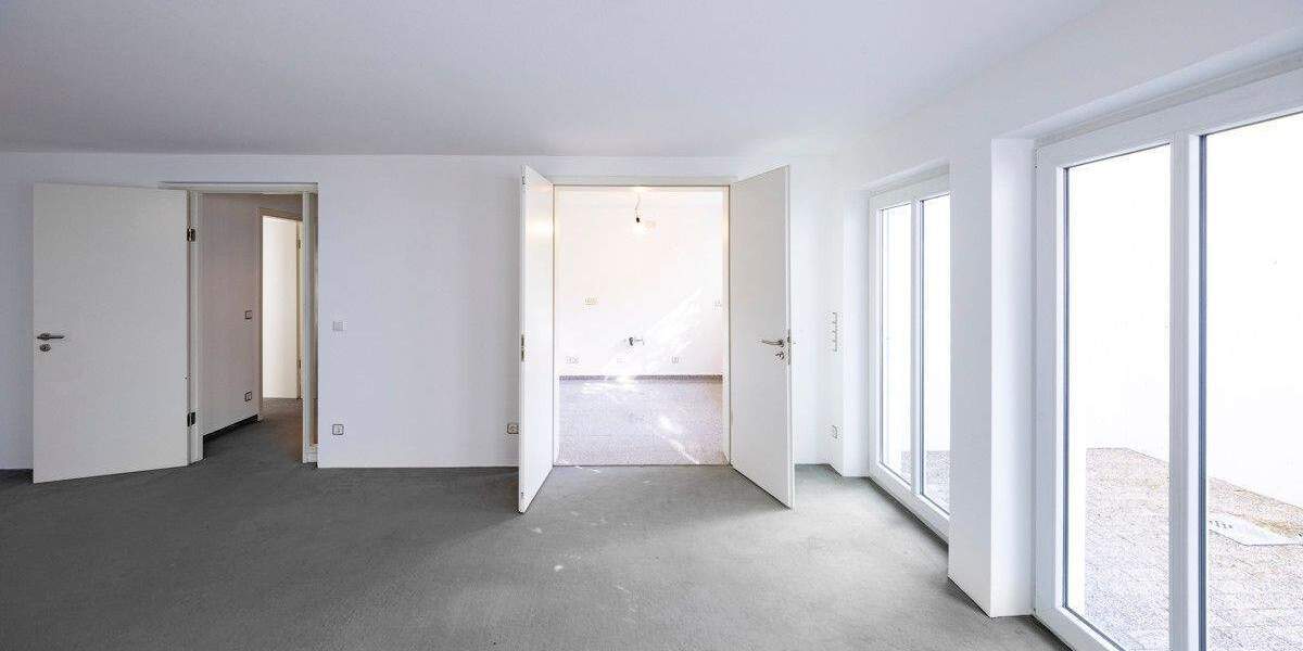 In Top-Wohnlage von Meerbusch-Lank! Lichtdurchflutetes Architektenhaus im Bauhausstil 5 zimmer