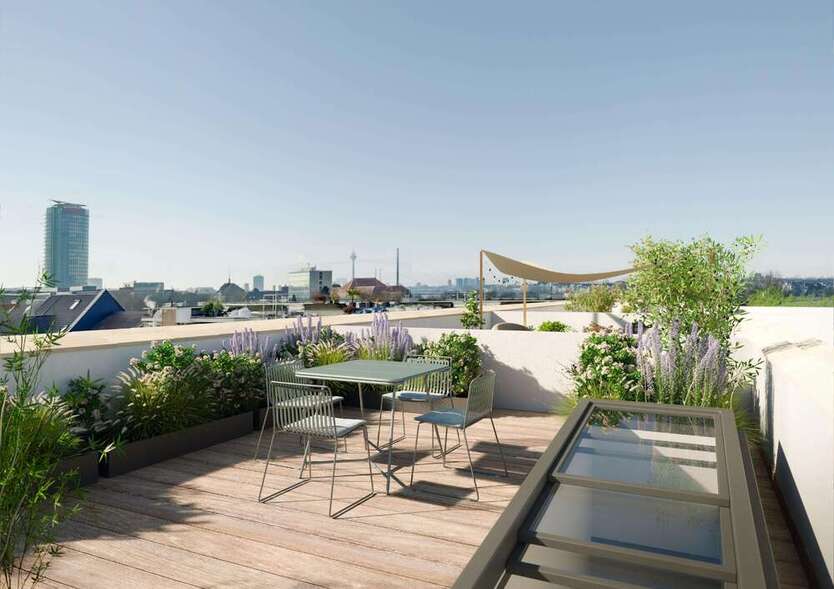 Wohnung zum Kaufen in Düsseldorf 1.660.000 € 159 m² 5 zimmer