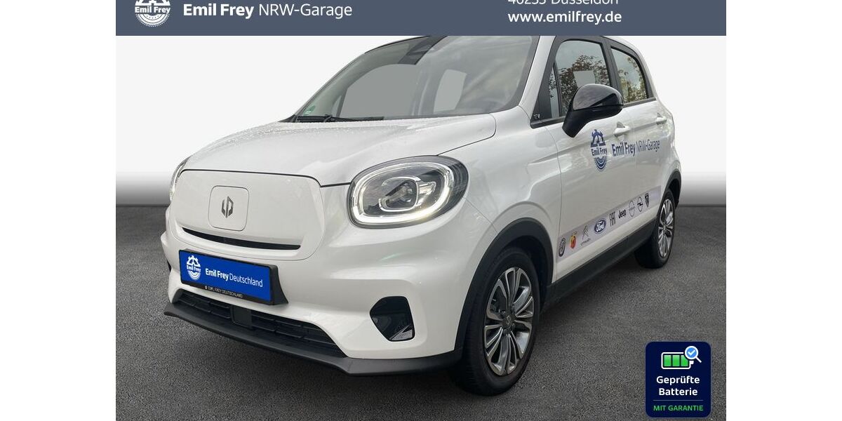 Leapmotor T03 3.500 km 18.490 &euro; Düsseldorf 40233
