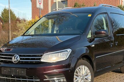 VW Caddy 50.000 km 23.999 &euro; neukirchen-vluyn 47506