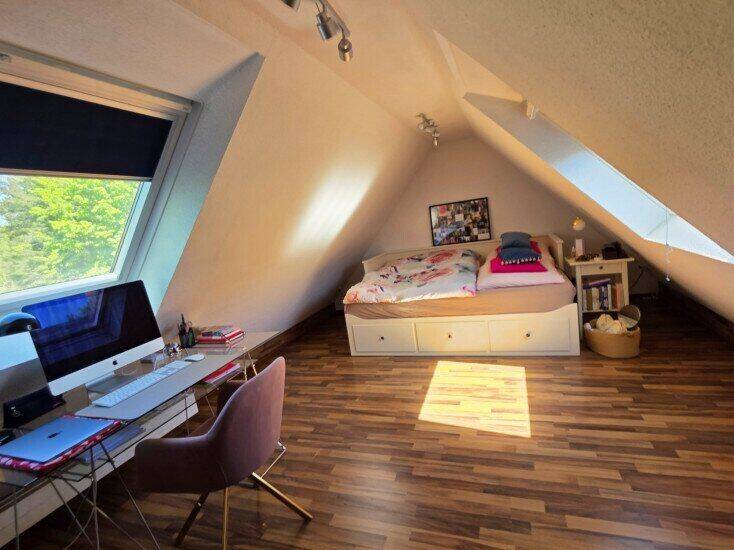 Einfamilienhaus Mülheim an der Ruhr Styrum - 5 Zimmer, 107 m&sup2;, 490.000&euro; | Angebot:26858724