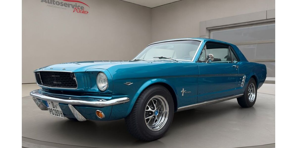 Ford Mustang 83.381 km 33.990 &euro; Düsseldorf 40235